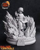Toph Bei Fong - Avatar the Last Airbender Garage Kit