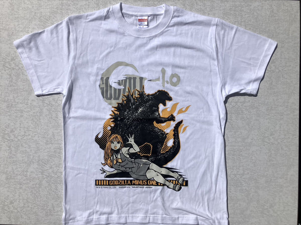 Toho Kaiju T-shirt Collection Godzilla -1.0