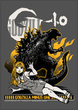 Toho Kaiju T-shirt Collection Godzilla -1.0