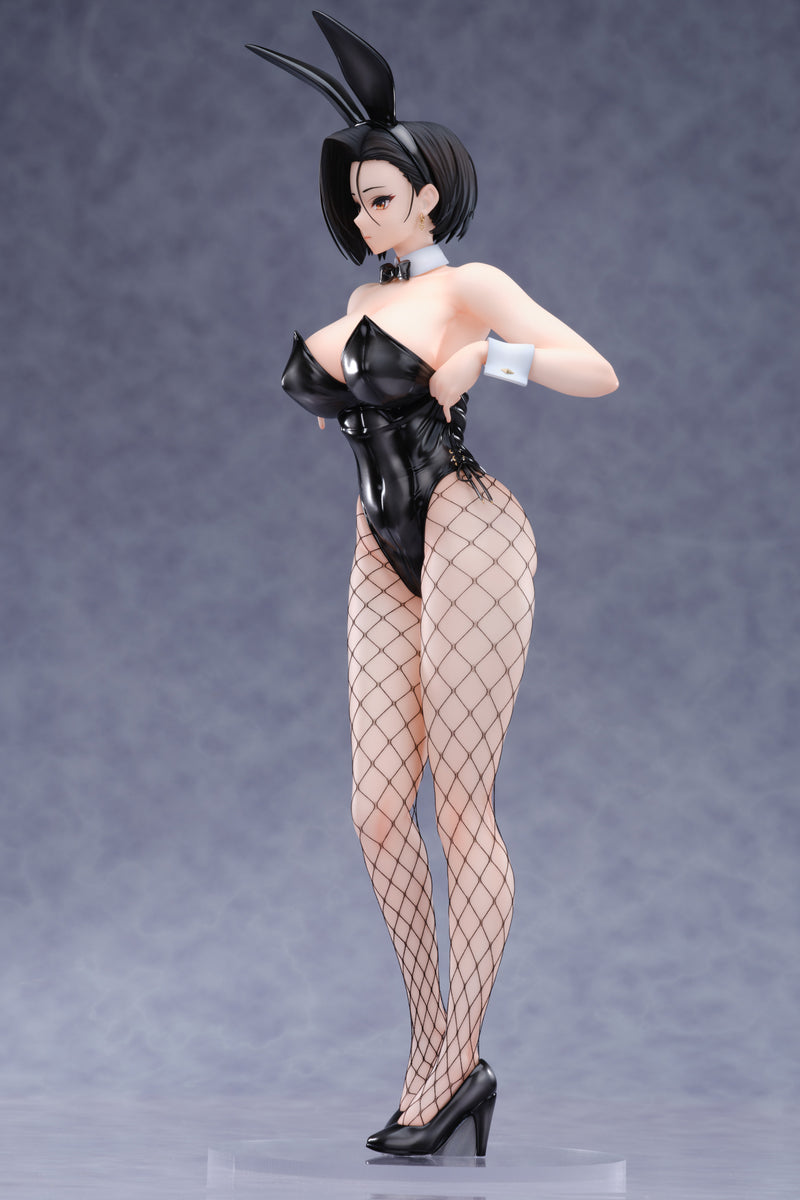 1/4 Yuko Yashiki Bunny Girl Figure Deluxe Edition – Kaiju Studios