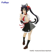 K-On! Trio-Try-iT Figure Azusa Naknao