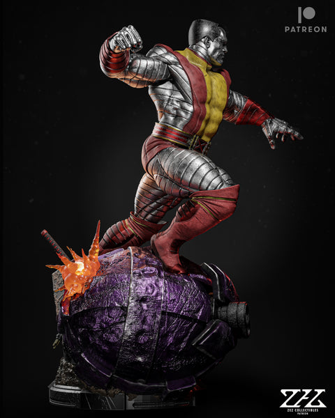 COLOSSUS X-Men Garage Kit – Kaiju Studios