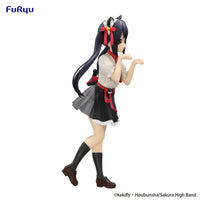 K-On! Trio-Try-iT Figure Azusa Naknao