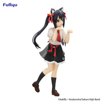 K-On! Trio-Try-iT Figure Azusa Naknao