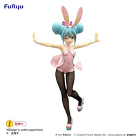 BiCute Bunnies Figure Miku Hatsune Wink Pearl Pink Ver.