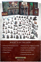 Warhammer Age of Sigmar: Skaventide Box Set