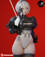 YoRHa No. 2 Type B Garage Kit