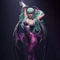 Morrigan Aensland - Garage kit