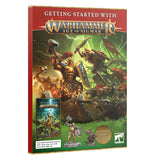 Warhammer: Age of Sigmar: Getting Started With Warhammer Age of Sigmar