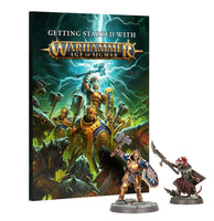 Warhammer: Age of Sigmar: Getting Started With Warhammer Age of Sigmar