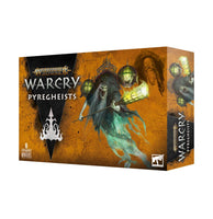 Warhammer Age of Sigmar: Warcry: Pyregheists