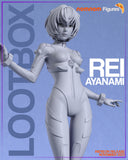 Rei Ayanami - Evangelion Garage Kit