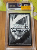 PSA 10 WEISS SCHWARZ JAPANESE FUJIMI FANTASIA BUNKO GODDESS/SWIMW. RIAS