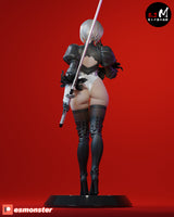 YoRHa No. 2 Type B Garage Kit