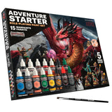 GameMaster: Adventure Starter RPG Paint Set