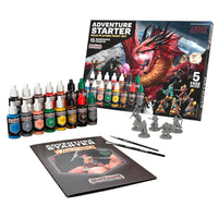 GameMaster: Adventure Starter RPG Paint Set