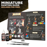 GameMaster: Adventure Starter RPG Paint Set