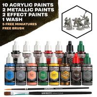 GameMaster: Adventure Starter RPG Paint Set