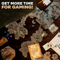 GameMaster: Adventure Starter RPG Paint Set