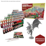 Warpaints Fanatic: Wargamers 102 Paint Set