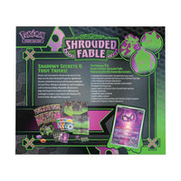 Pokémon TCG: Scarlet & Violet 6.5: Shrouded Fable: Elite Trainer Box