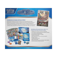 Pokémon TCG: Scarlet & Violet-Stellar Crown Elite Trainer Box