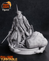Witch king of Angmar - Lord of the Rings Garage Kit