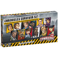 Zombicide: Chronicles Survivor Set