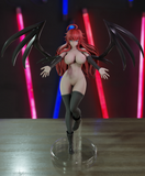 Rias Gremory High School DXD Pin-up Garage Kit