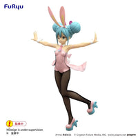 BiCute Bunnies Figure Miku Hatsune Wink Pearl Pink Ver.