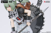 1/7 Zenless Zone Zero: Corin Wickes