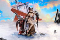 1/7 Azur Lane: Amagi Wending Waters, Serene Lotus Ver.