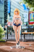 1/6 Sophia F. Shirring Tube Top Ver. Illustration by Nadare Takamine Bonus Edition
