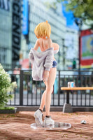 1/6 Sophia F. Shirring Tube Top Ver. Illustration by Nadare Takamine Bonus Edition