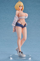 1/6 Sophia F. Shirring Tube Top Ver. Illustration by Nadare Takamine Bonus Edition