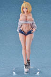 1/6 Sophia F. Shirring Tube Top Ver. Illustration by Nadare Takamine Bonus Edition