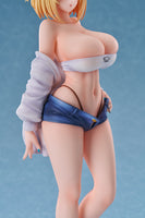 1/6 Sophia F. Shirring Tube Top Ver. Illustration by Nadare Takamine Bonus Edition