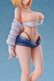 1/6 Sophia F. Shirring Tube Top Ver. Illustration by Nadare Takamine Bonus Edition