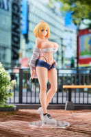 1/6 Sophia F. Shirring Tube Top Ver. Illustration by Nadare Takamine Bonus Edition