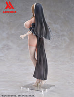 1/6 Lily Nun illustration by Chowbie