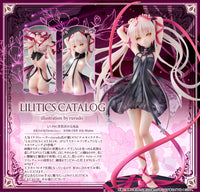 1/7 LILITICS CATALOG illustration by rurudo