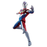 Ultraman Decker Flash Type New Generation Stars Set Ultra Action Figure