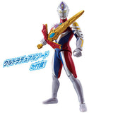 Ultraman Decker Flash Type New Generation Stars Set Ultra Action Figure
