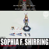 1/12 Bunny Girl Sophia F. Shirring Deluxe Edition