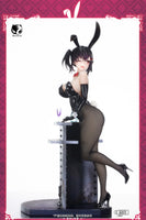 1/6 Bunny Girl: Rin illustration by Asanagi Figure
