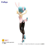 BiCute Bunnies Figure Miku Hatsune Wink Pearl Pink Ver.