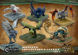 Capcom Figure Builder Monster Hunter Monster Collection Gallery Vol.2: 1Box (6pcs)