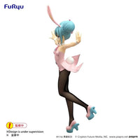 BiCute Bunnies Figure Miku Hatsune Wink Pearl Pink Ver.