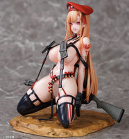 1/5 Shotgun Girl Figure