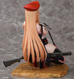 1/5 Shotgun Girl Figure